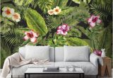 Graham and Brown Wall Murals Couture Jungle Flora Mural Graham & Brown Uk