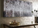 Graham and Brown Wall Murals Obraz Graham & Brown Watercolour Wood 120 X 60 Cm