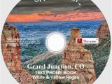 Grand Junction Colorado White Pages Directory Colorado Directories Colorado Phone Books White Pages