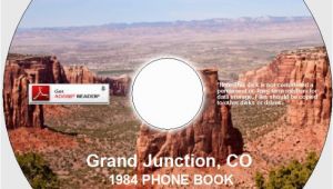 Grand Junction Colorado White Pages Directory Colorado Directories Colorado Phone Books White Pages