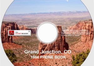 Grand Junction Colorado White Pages Directory Colorado Directories Colorado Phone Books White Pages