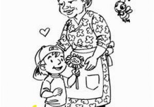Grandparents Day Coloring Pages Preschool 31 Best Grandparent S Day Images On Pinterest In 2018