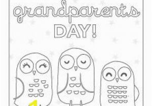 Grandparents Day Coloring Pages Preschool 34 Best Grandparents Day Cards Images