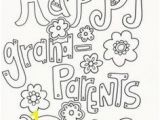 Grandparents Day Coloring Pages Preschool 42 Best Grandparents Day Activities Images On Pinterest