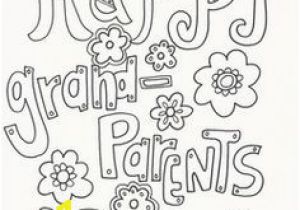 Grandparents Day Coloring Pages Preschool 42 Best Grandparents Day Activities Images On Pinterest