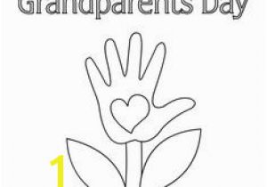 Grandparents Day Coloring Pages Preschool 59 Best Grandparents Day Crafts Images On Pinterest In 2018