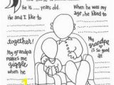 Grandparents Day Coloring Pages Preschool 59 Best Grandparents Day Crafts Images On Pinterest In 2018