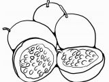 Grape Coloring Pages to Print Passion Fruit Coloring Pictures Print Passion Fruit is One