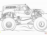 Grave Digger Monster Truck Coloring Pages Grave Digger Monster Truck Coloring Page