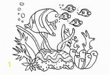 Great Barrier Reef Fish Coloring Page Coral Reef Fish Underwater World Coloring Pages Great