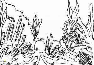 Great Barrier Reef Fish Coloring Page Great Barrier Reef Coloring Page at Getdrawings
