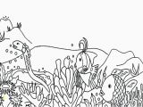 Great Barrier Reef Fish Coloring Page Great Barrier Reef Drawing at Paintingvalley