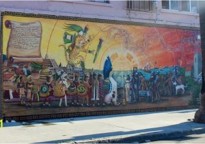 Great Wall Mural Los Angeles Interview History and Tradition Of Mural Art In Los Angeles