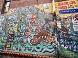 Great Wall Of China Mural Best Street Art In Melbourne where to Find the Best Murals and