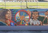 Great Wall Of Los Angeles Mural ðð¶ðdanny Birchall ð¤§ðâ­ On Twitter "migrant California Child