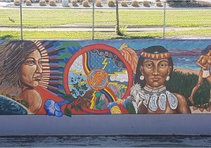 Great Wall Of Los Angeles Mural ðð¶ðdanny Birchall ð¤§ðâ­ On Twitter "migrant California Child