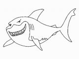Great White Shark Coloring Pages Shark Color Page Courtoisieng