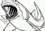Great White Shark Coloring Pages Shark Coloring Page Great White Shark Coloring Pages Awesome Bull