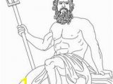 Greek Gods Coloring Pages Printable 27 Best Greek God Dess Coloring Pages Images