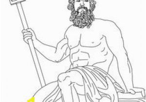 Greek Gods Coloring Pages Printable 27 Best Greek God Dess Coloring Pages Images