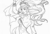 Greek Gods Coloring Pages Printable Goddess Coloring Pages for Adults