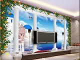 Greek Murals for Walls 3d Wallpaper Custom 3d Wall Murals Wallpaper Mural Fantasy 3d