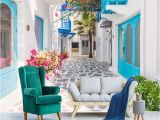 Greek Murals for Walls Custom 3d Mural Wallpaper Greece Santorini Love Sea Mural Wallpaper