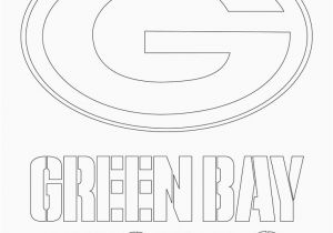 Green Bay Packers Coloring Pages Free Green Bay Packers Coloring Pages for Adults to Color and