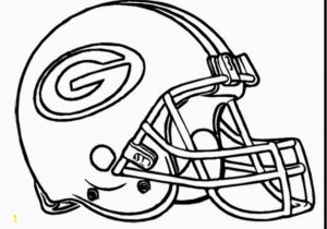 Green Bay Packers Printable Coloring Pages Green Bay Packers Helmet Drawing at Getdrawings