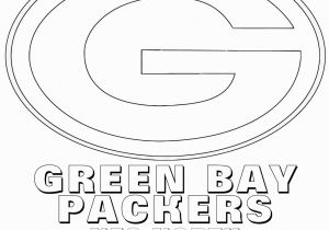 Green Bay Packers Printable Coloring Pages Nfl Logos Coloring Pages