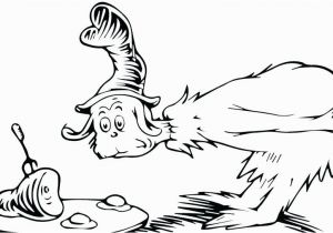 Green Eggs and Ham by Dr Seuss Coloring Pages Green Eggs and Ham Coloring Pages Free Coloring Green Eggs and Ham