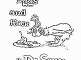 Green Eggs and Ham Coloring Pages Coloring Coloring Page Bird Pages Green Eggs and Ham