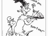 Green Eggs and Ham Coloring Pages Happy Birthday to My Homie Dr Seuss – Scrink