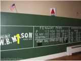 Green Monster Mural 99 Best Conner S Room Images