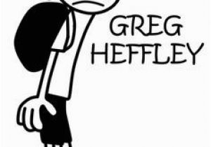 Greg Heffley Coloring Pages 185 Best Diary Of A Wimpy Kid Images