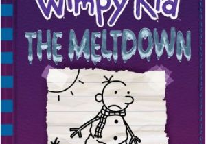 Greg Heffley Coloring Pages Diary Of A Wimpy Kid the Meltdown Book 13