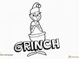 Grinch Coloring Pages Printable Grinch Coloring Pages Grinch Stole Christmas Coloring Pages