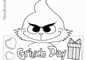 Grinch In Santa Suit Coloring Page Grinch Santa Suit Coloring Pages Print Coloring 2019