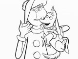 Grinch In Santa Suit Coloring Page Mr Grinch In A Santa Suit Coloring Pages for You