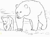 Grizzly Bear Coloring Pages Coloring Pages Bears Care Bear Coloring Pages Care Bears Coloring