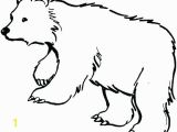 Grizzly Bear Coloring Pages Grizzly Bear Coloring Pooh Bear Coloring Pages Grizzly Bear