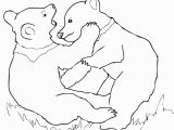 Grizzly Bear Coloring Pages Grizzly Bears Coloring Pages