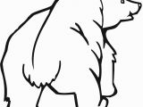 Grizzly Bear Coloring Pages Grizzly Bears Coloring Pages