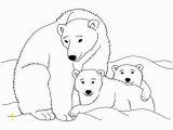 Grizzly Bear Coloring Pages Printable Polar Bear Coloring Page Inspiration Grizzly Bear