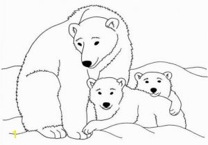 Grizzly Bear Coloring Pages Printable Polar Bear Coloring Page Inspiration Grizzly Bear