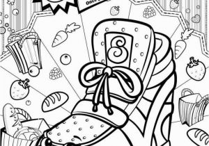 Grocery Shopping Coloring Pages Math Coloring Pages Printable Awesome Food Printables