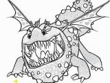 Gronckle Coloring Pages Gronckle Coloring Page Free How to Train Your Dragon Coloring Dragon