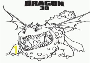Gronckle Coloring Pages the Gronckle Dragons Coloring Page