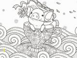 Grown Up Printable Coloring Pages Free Adult Coloring Pages Happiness is Homemade