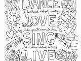Grown Up Printable Coloring Pages Free Coloring Book Pages for Grown Ups Inspiring Quotes